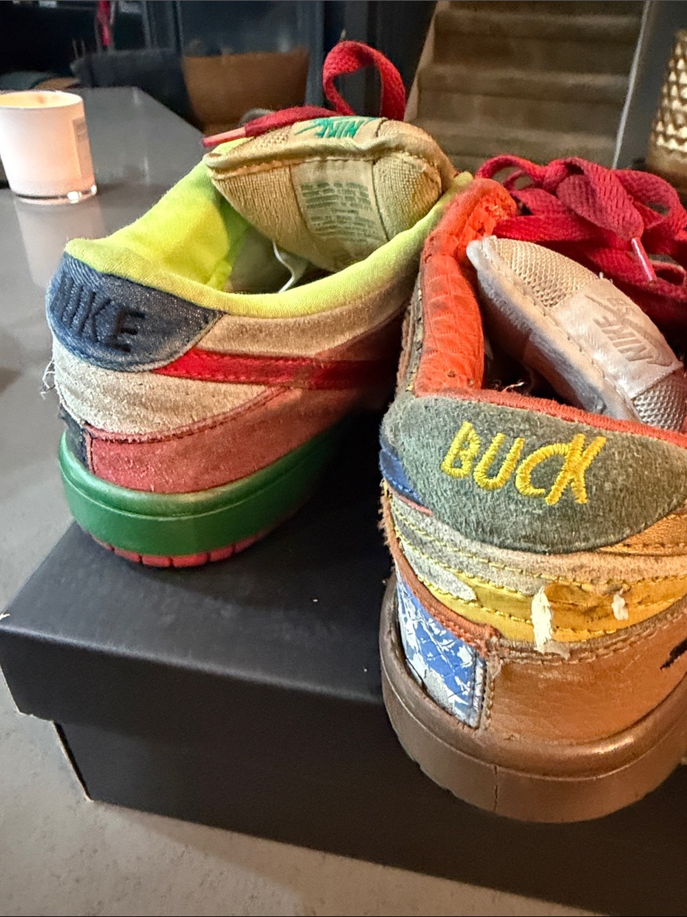 Nike What the Dunk - Picture 4 of 13